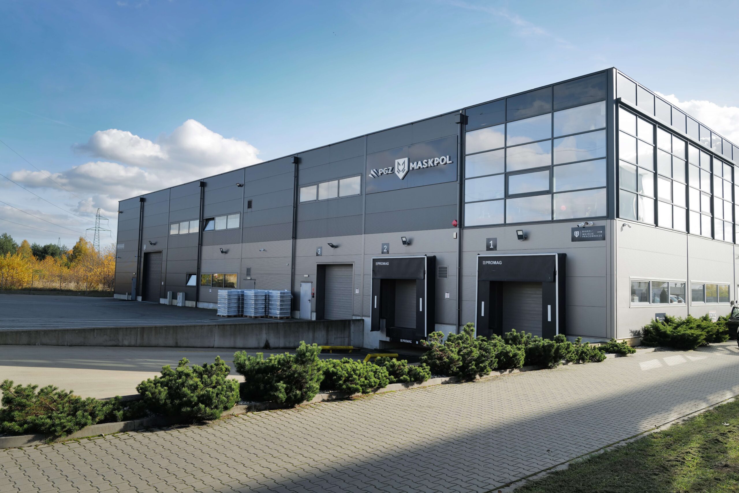 Maskpol: Siła polskiego przemysłu obronnego