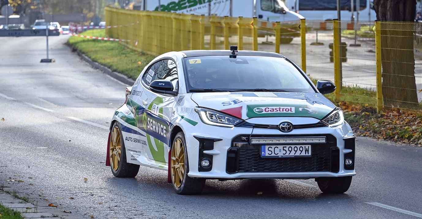 Zmiany w ruchu drogowym w Częstochowie z powodu „Jurajskiego Pucharu Częstochowy”