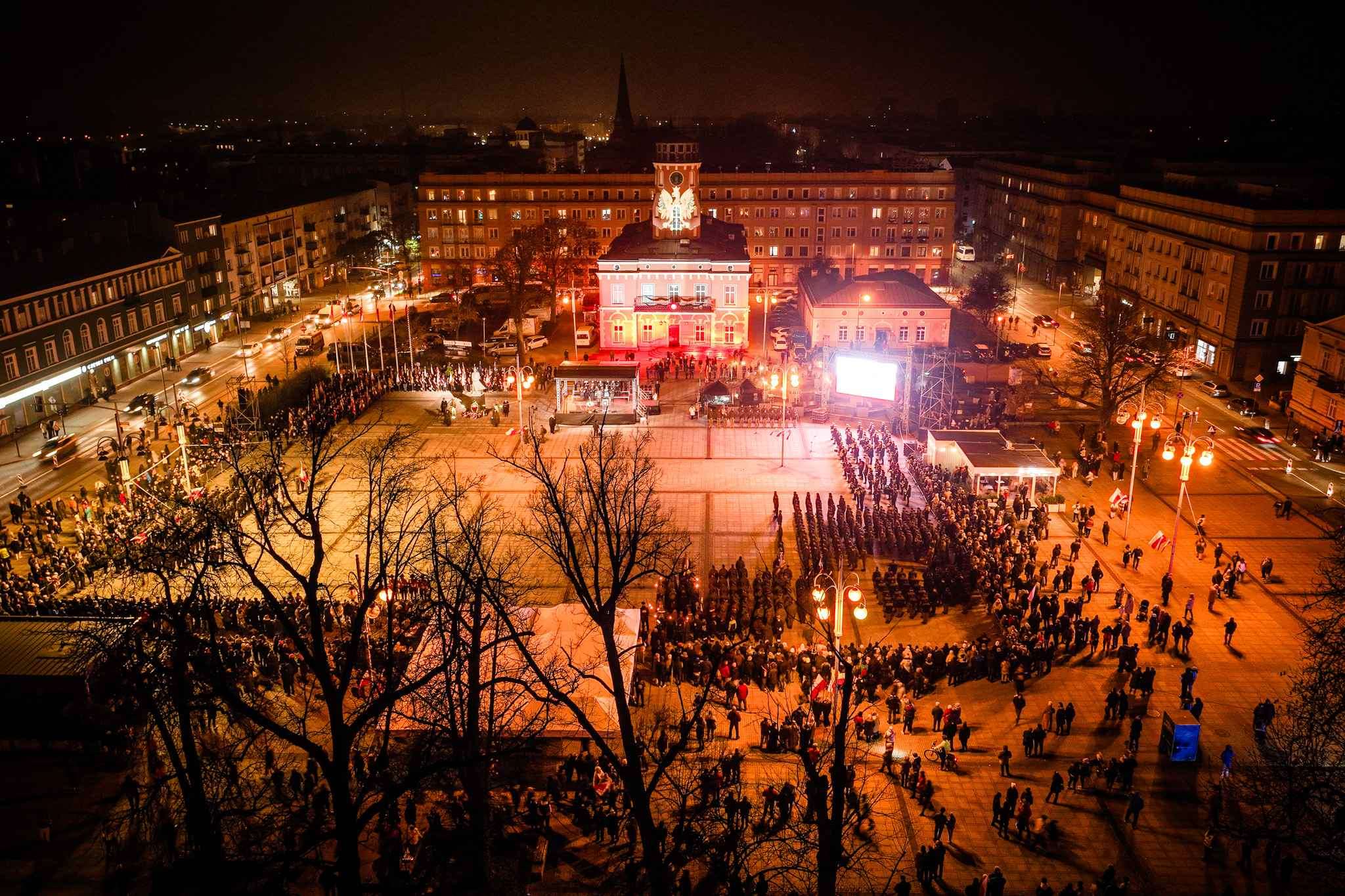 Częstochowa w rytmie niepodległości