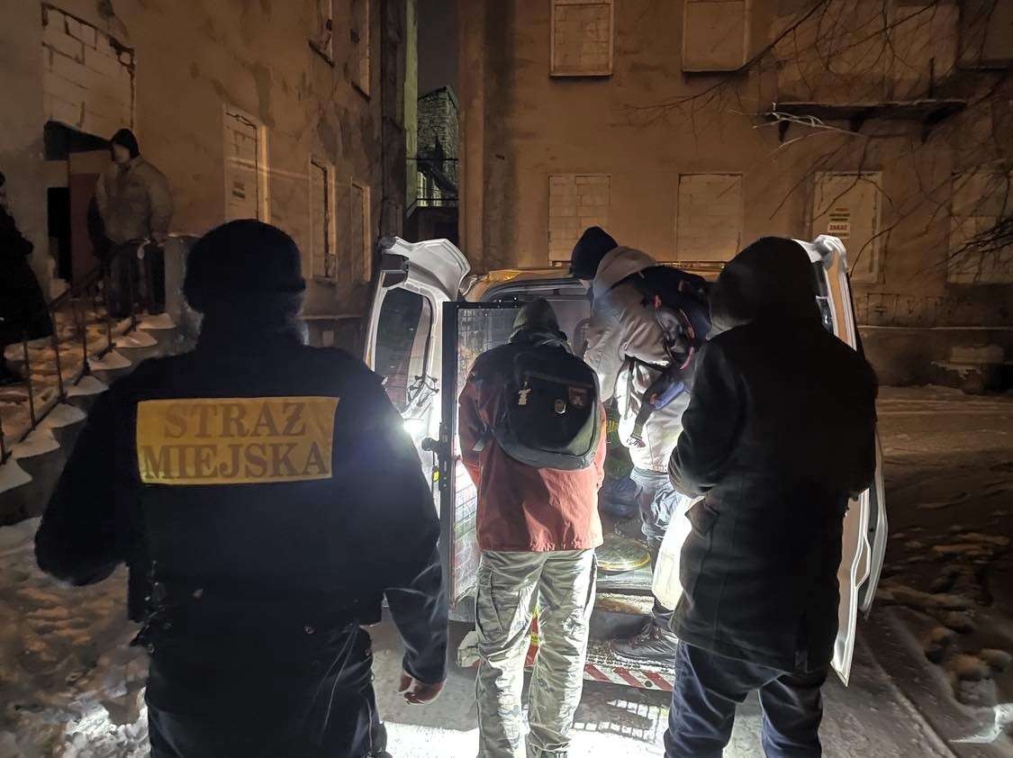 Wsparcie dla osób w potrzebie w Częstochowie w okresie zimowym