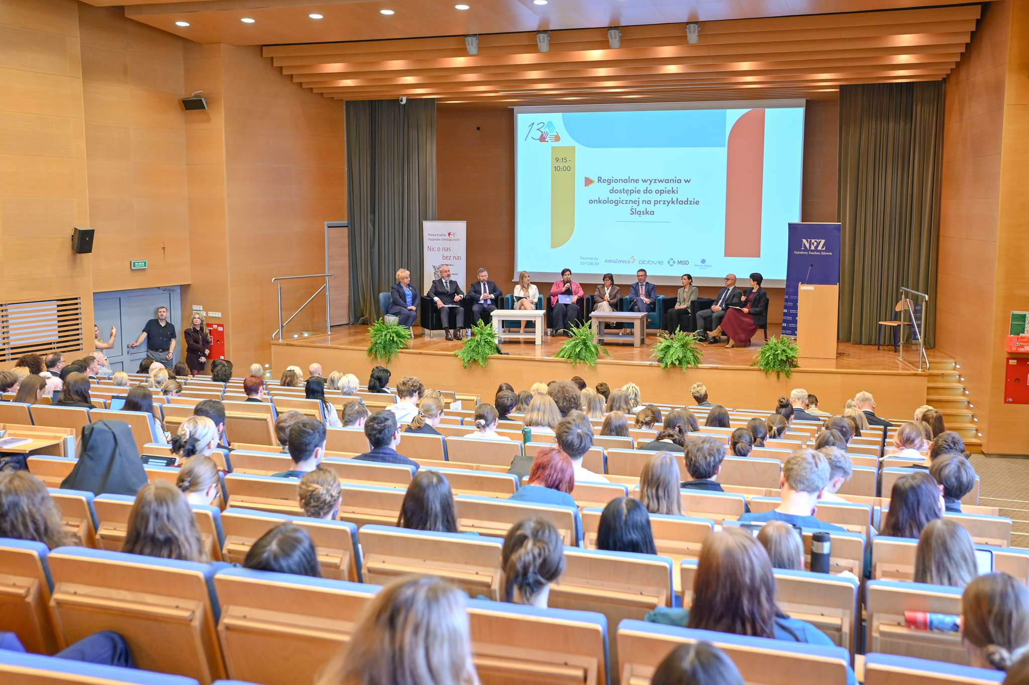 Nowe horyzonty opieki onkologicznej w Częstochowie