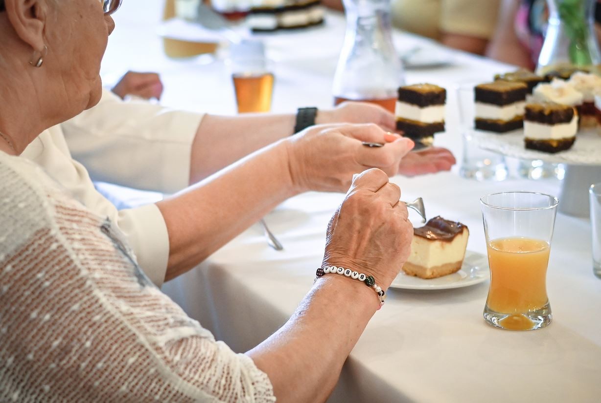 Kawiarenka dla Seniora: Sukces piętnastej edycji