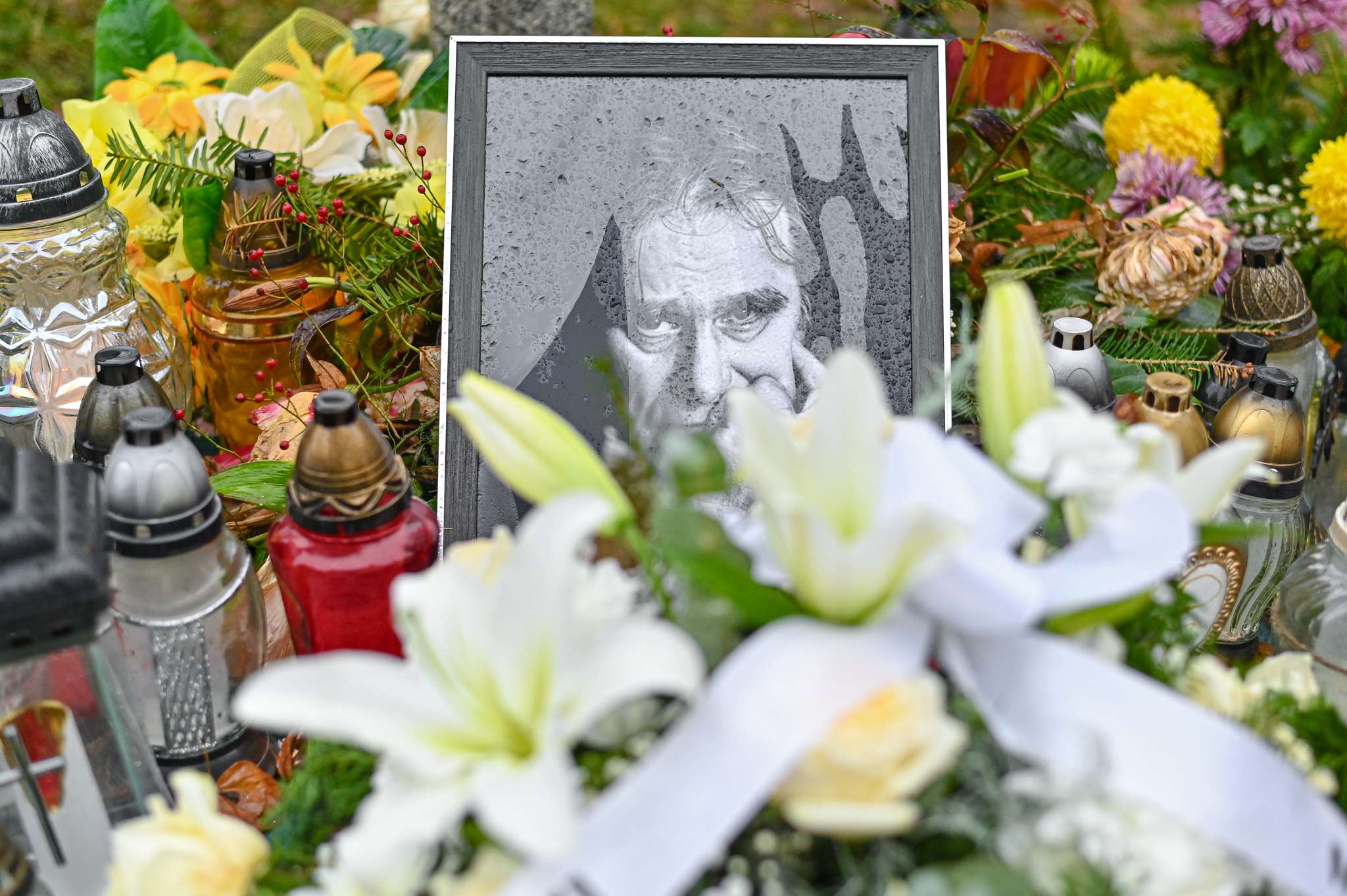 Pamięć o Marku Perepeczce wciąż żywa