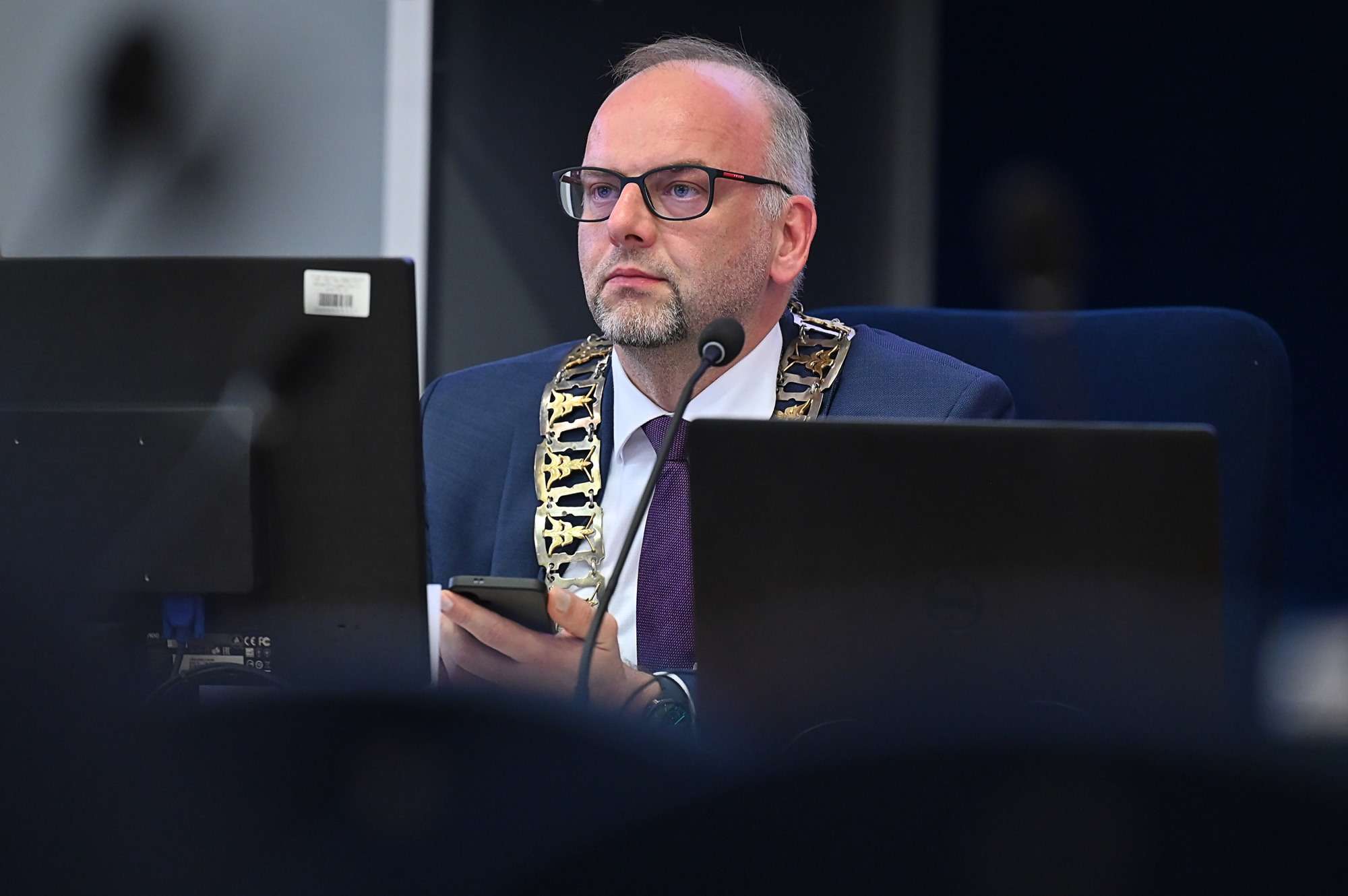 Nowy przewodniczący Rady Miasta Częstochowy