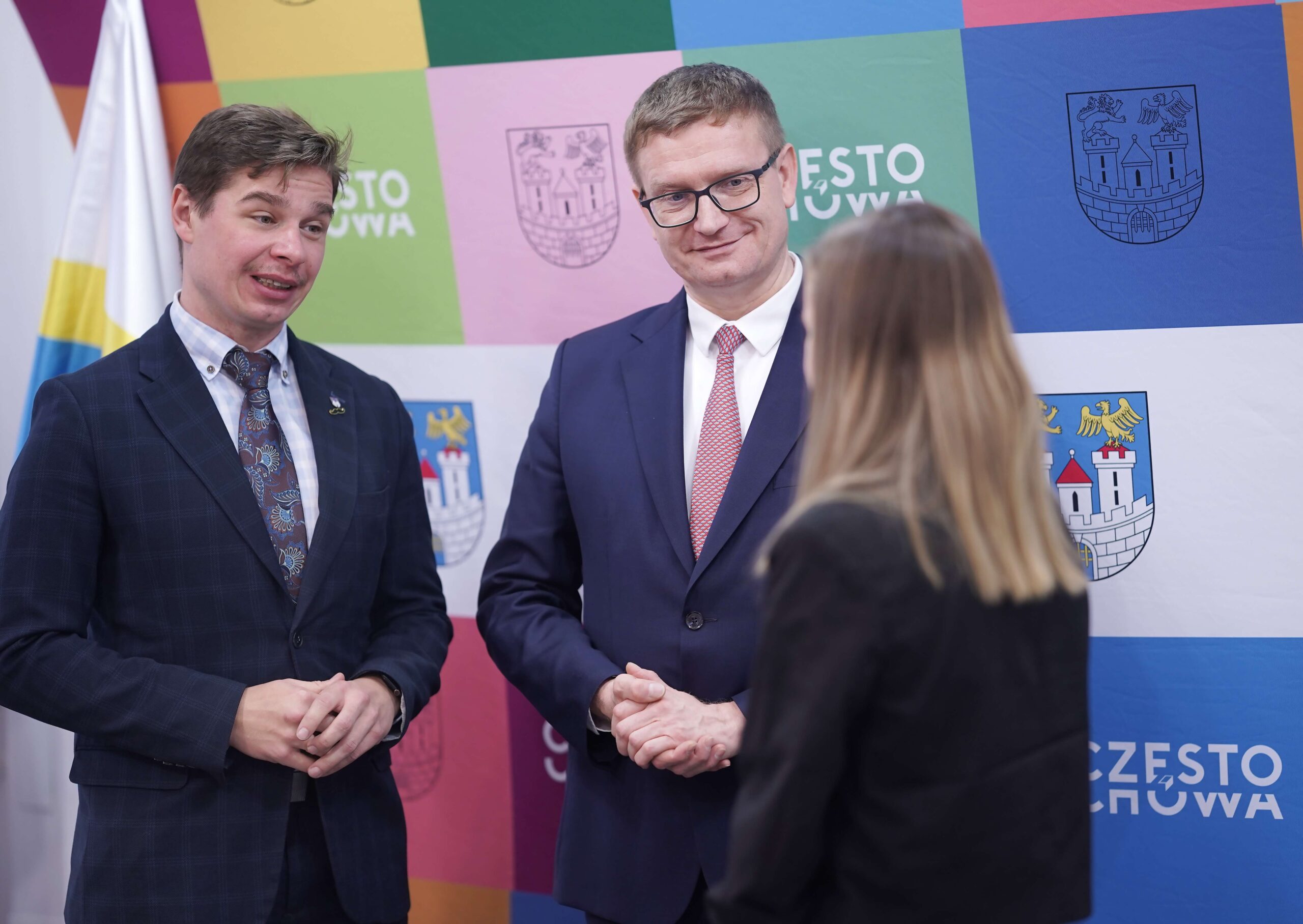 Odwaga cywilna zapobiegła tragedii w Częstochowie