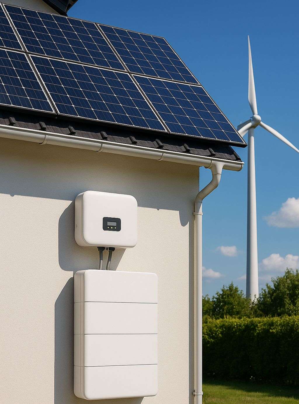 Nowa era magazynowania energii w Słonecznej Gminie