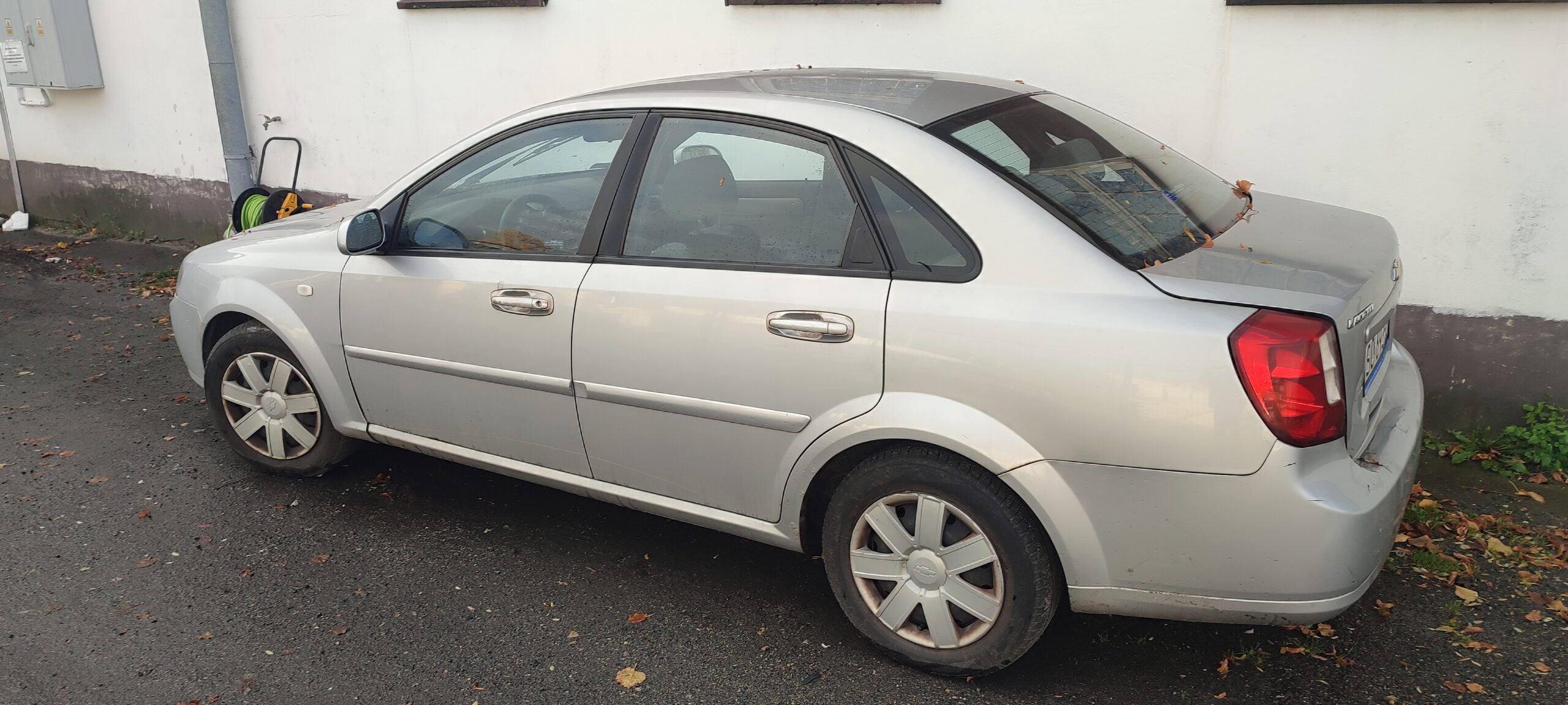 Straż Miejska sprzedaje używany samochód służbowy