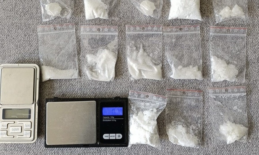 Spora ilość narkotyków w mieszkaniu częstochowianki