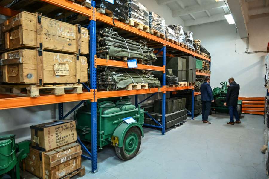 Miasto z dofinansowaniem na ochronę ludności, ale czy zdąży je wykorzystać?