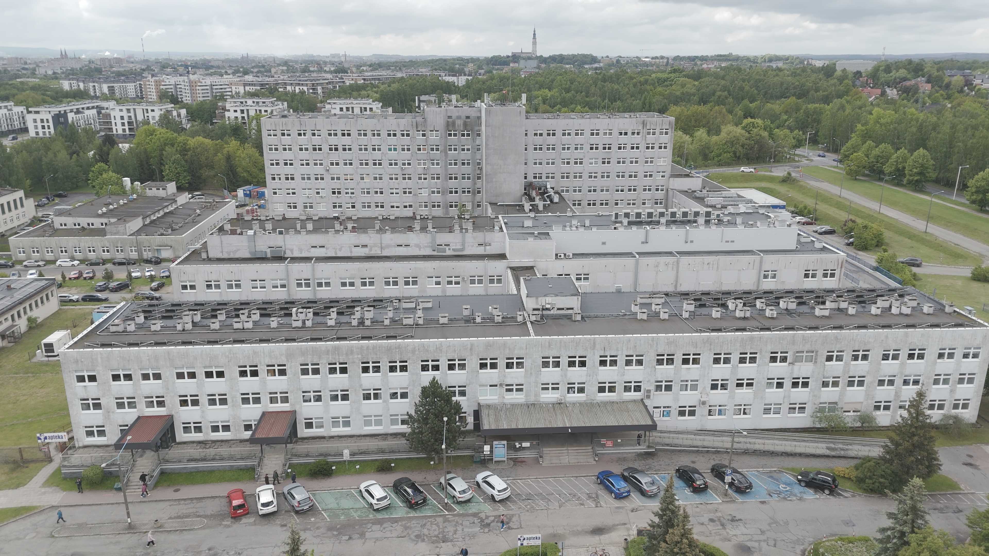 Częstochowski szpital dostanie 20 mln zł na modernizację kardiologii