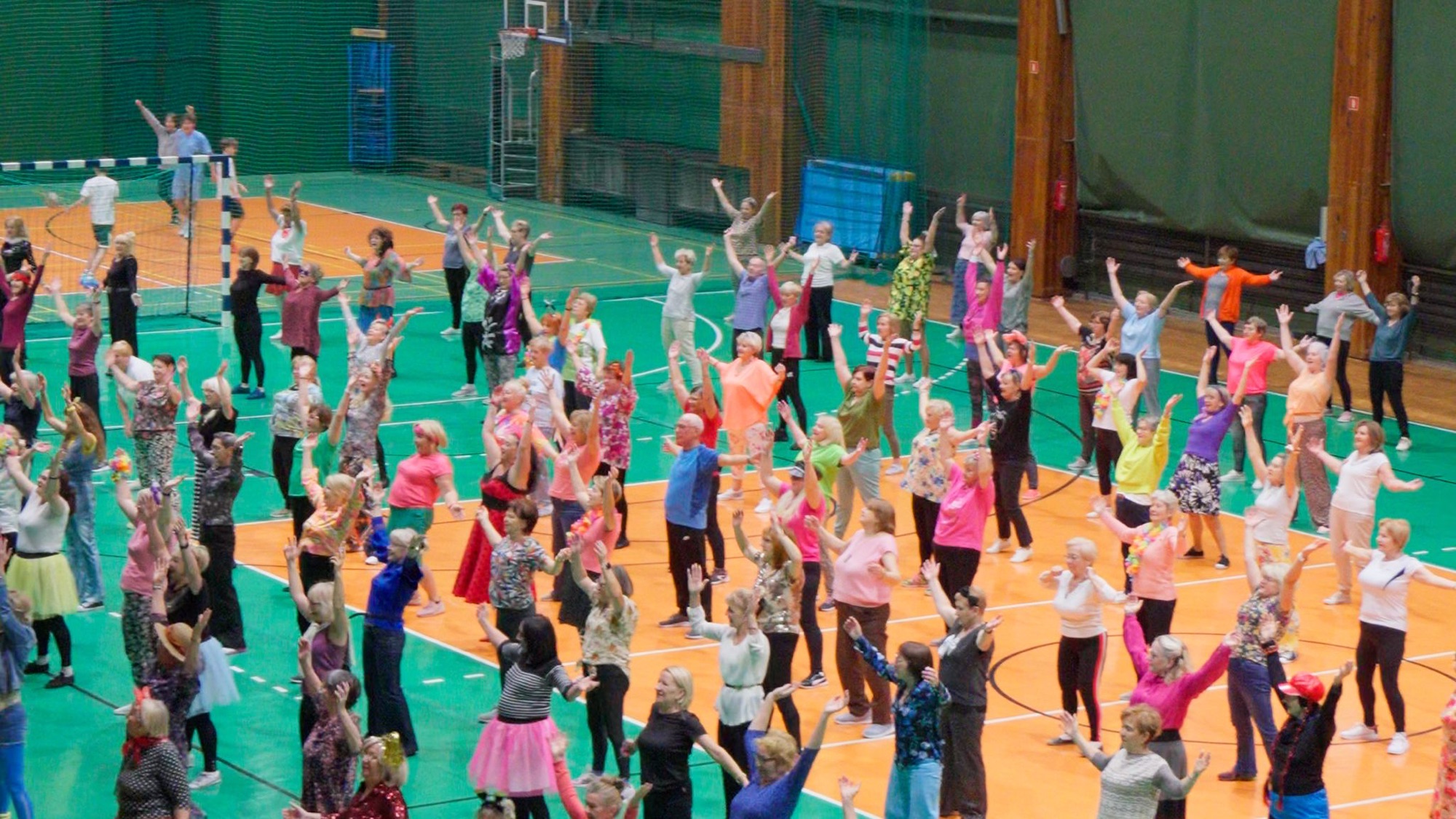 Zumbowe Andrzejki w Hali Polonia!