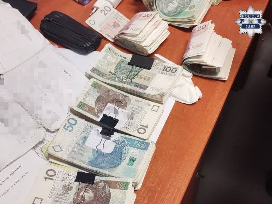 Śląscy kryminalni rozbijają grupę przestępczą