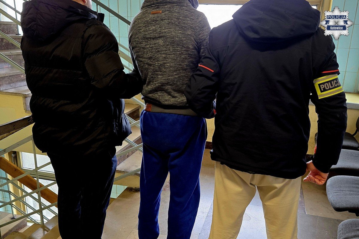 Seria kradzieży w marketach: 38-latek z Katowic z 30 zarzutami