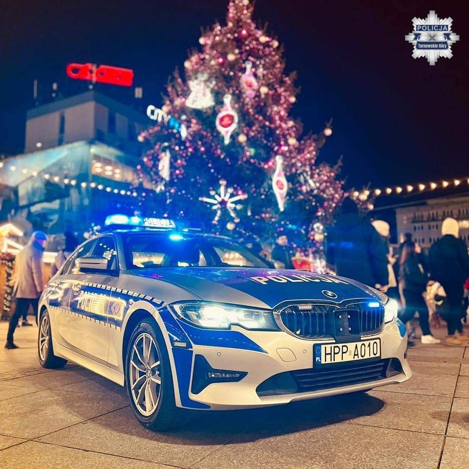 Wzmożony ruch przed świętami – apel o ostrożność