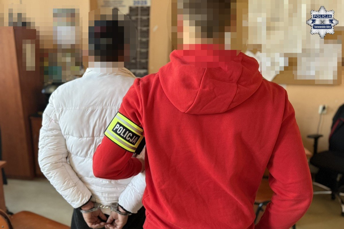 Kryminalni zatrzymali kolejnego oszusta