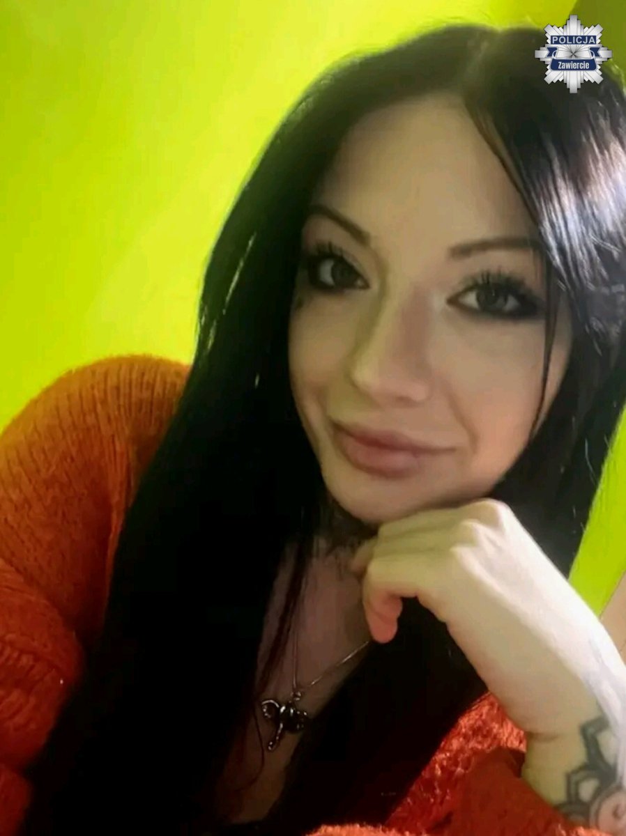 Zaginęła 27-letnia Roksana Kamińska