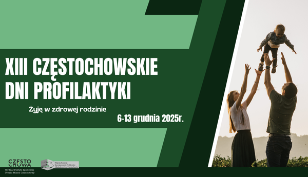 Profilaktyka w centrum uwagi Częstochowy