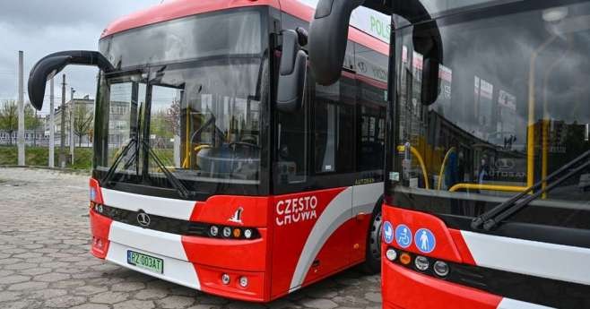Zmiany w kursowaniu komunikacji miejskiej na przełomie roku