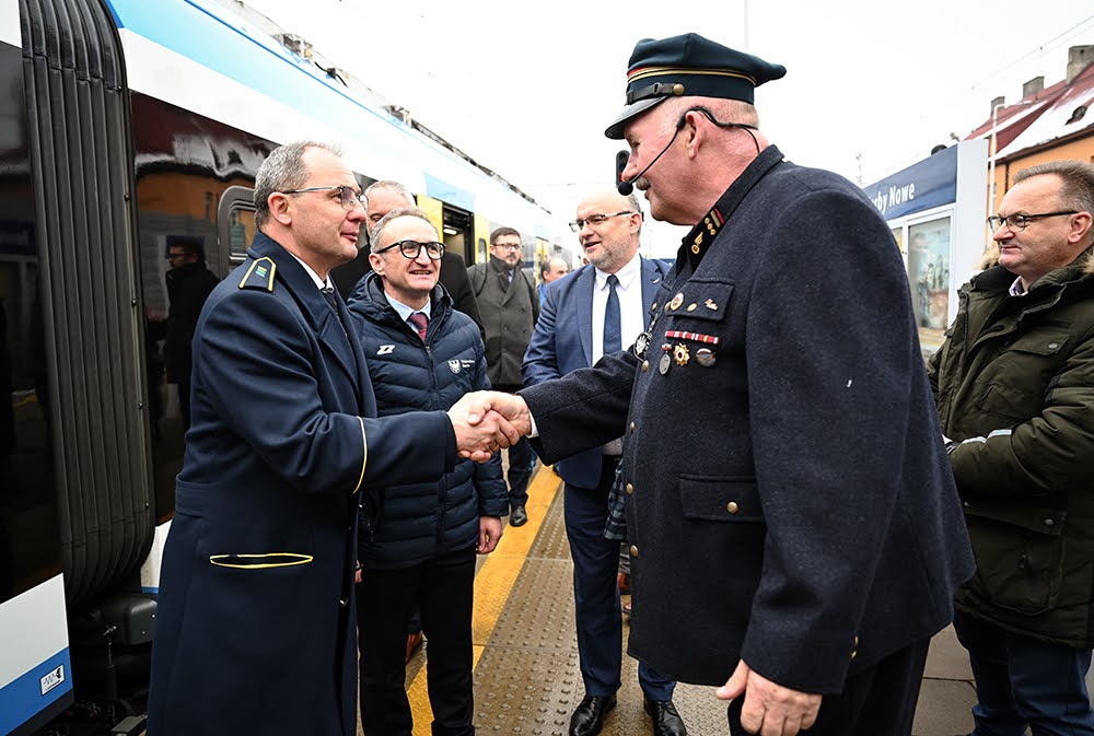 Łódzkie w zasięgu Kolei Śląskich