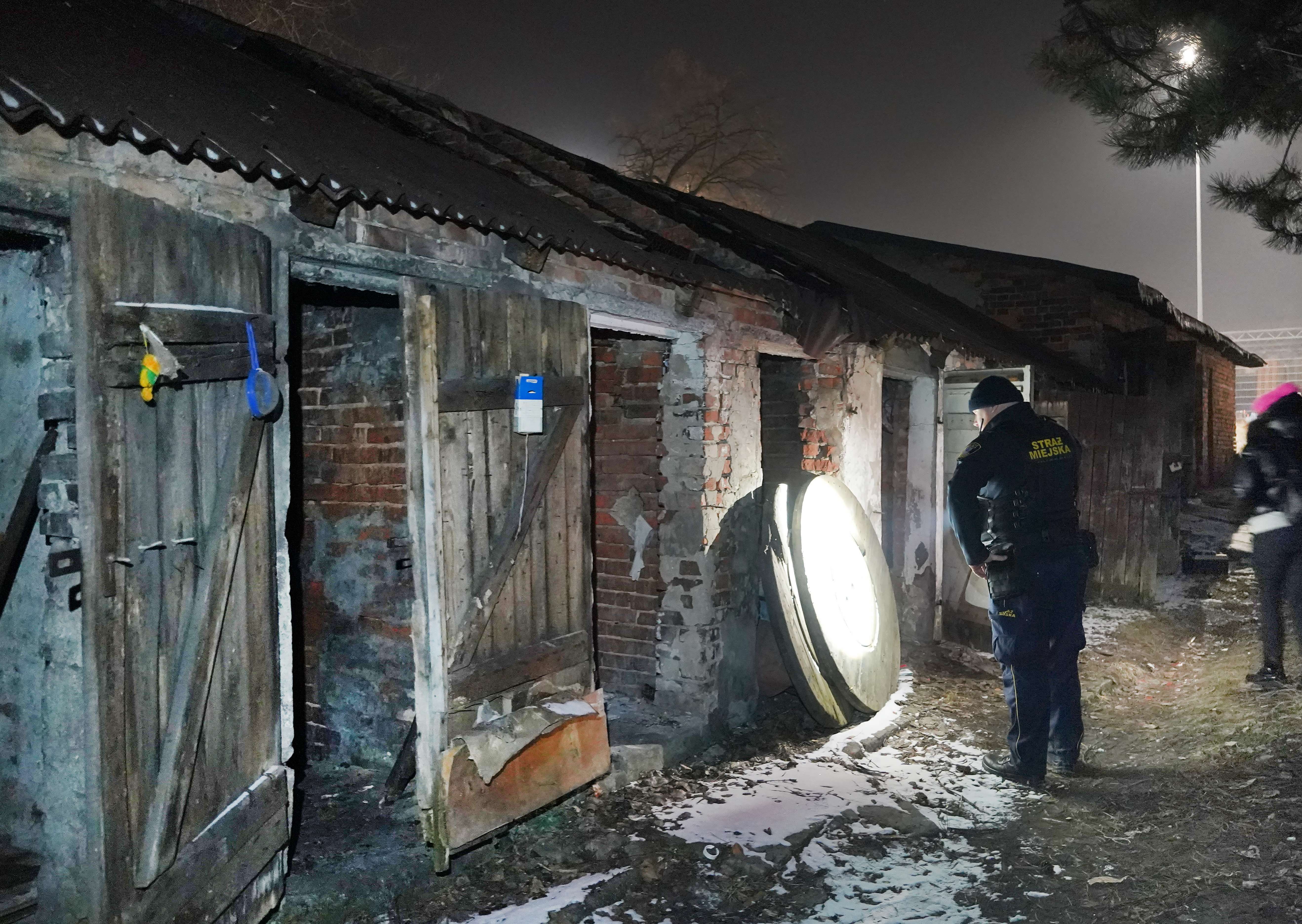 Straż Miejska w Częstochowie kontroluje pustostany