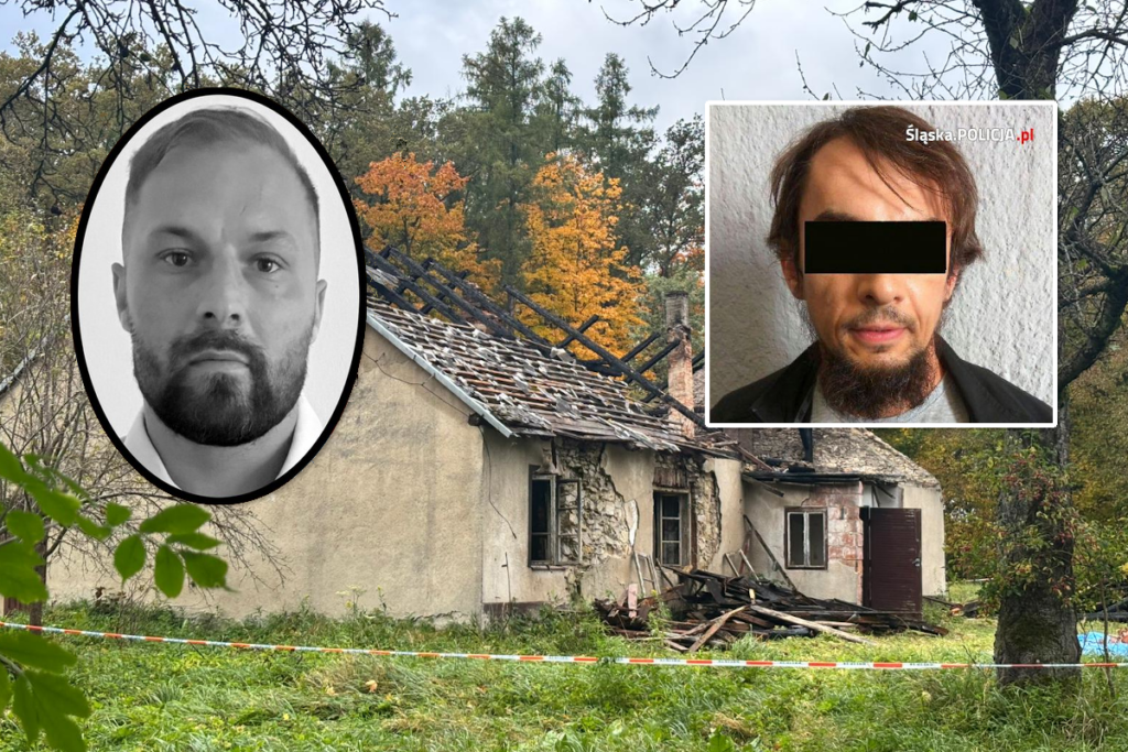 Egzekucja w leśniczówce pod Kłobuckiem