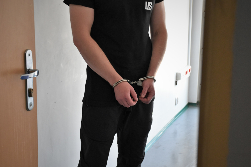 Spowodował wypadek ze skutkiem śmiertelnym. Został deportowany