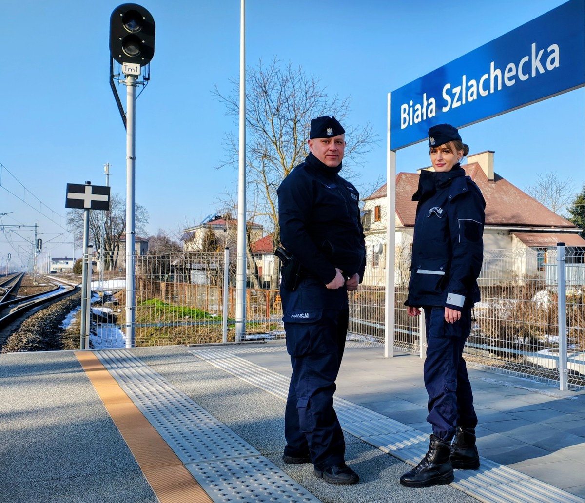 Działania dzielnicowych w ramach akcji „Aktywna Tarcza”