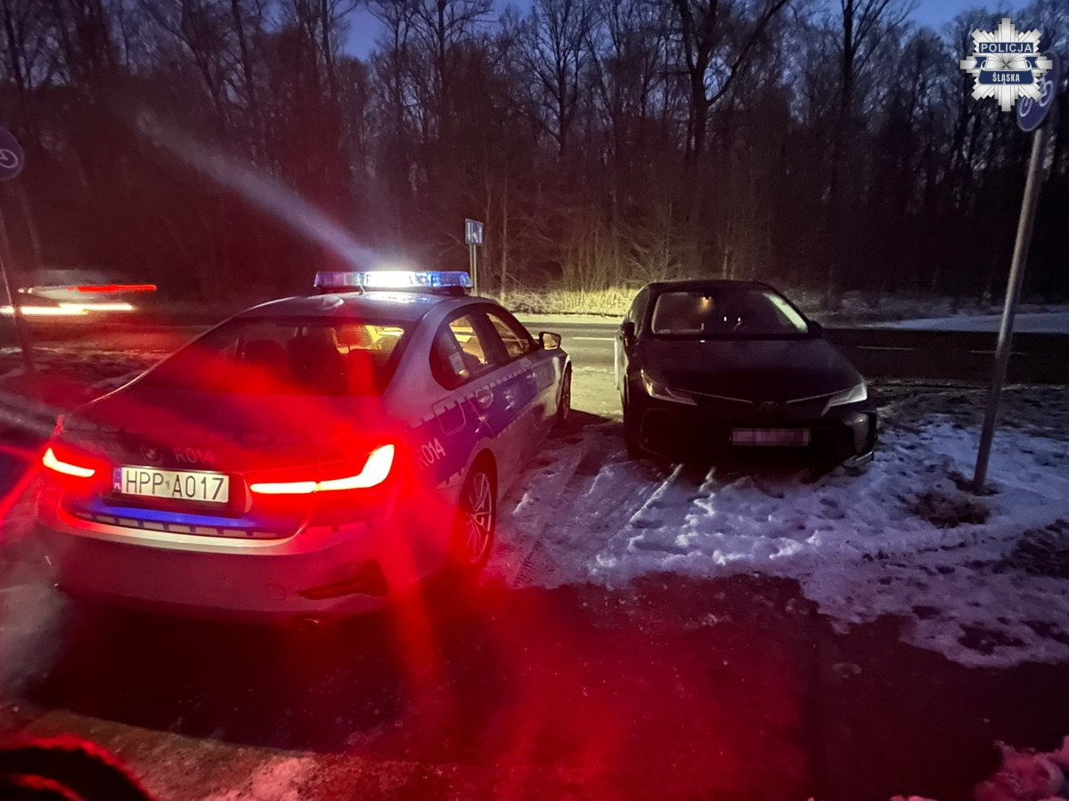 Trzeźwa Autostrada A1: wspólna akcja policji z czterech województw