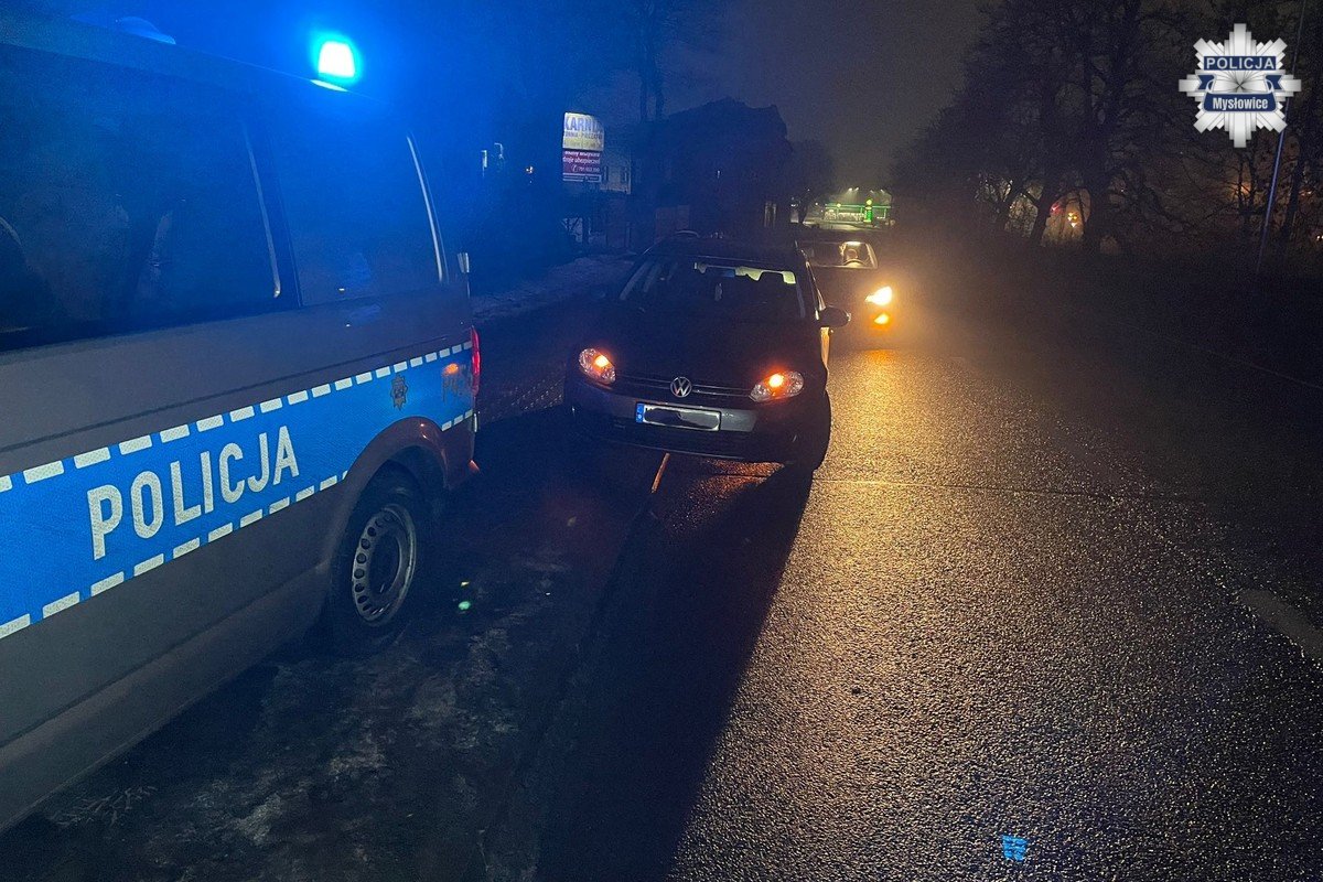 Nietrzeźwi kierowcy zatrzymani dzięki czujności policjantów
