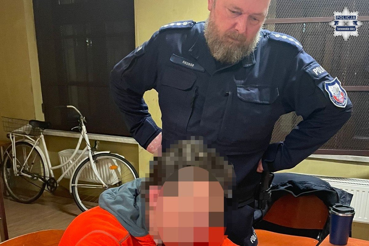 Okradł młodą wolontariuszkę