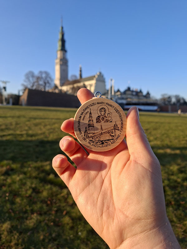 Odkryj Częstochowę z Znaczkiem Turystycznym