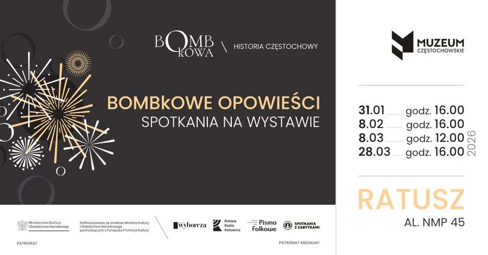 Częstochowa pełna wydarzeń na przełomie stycznia i lutego