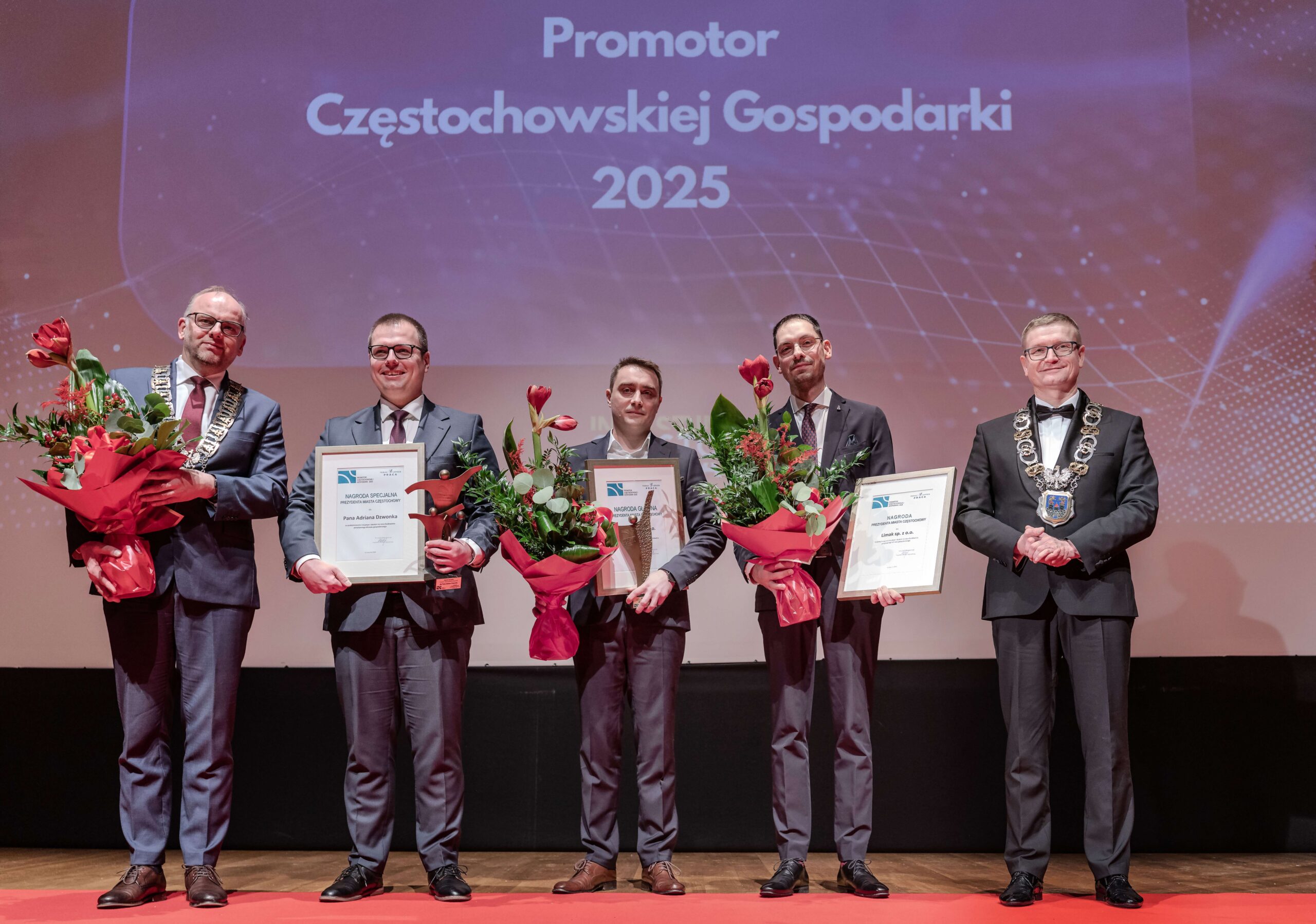 Noworoczne spotkanie w Filharmonii Częstochowskiej: nagrody, roboty i refleksje