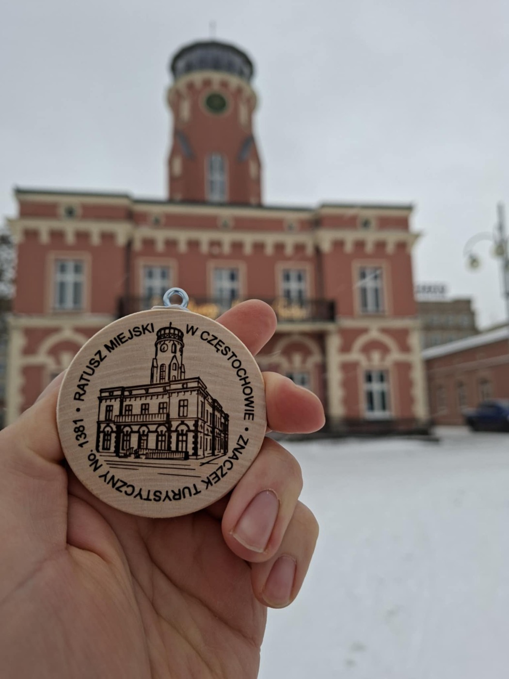 Znaczki Turystyczne w Częstochowie – odkryj nowe miejsca