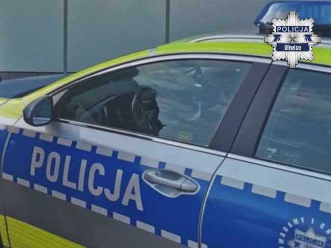 Policjant poza służbą zatrzymuje kierowcę bez uprawnień