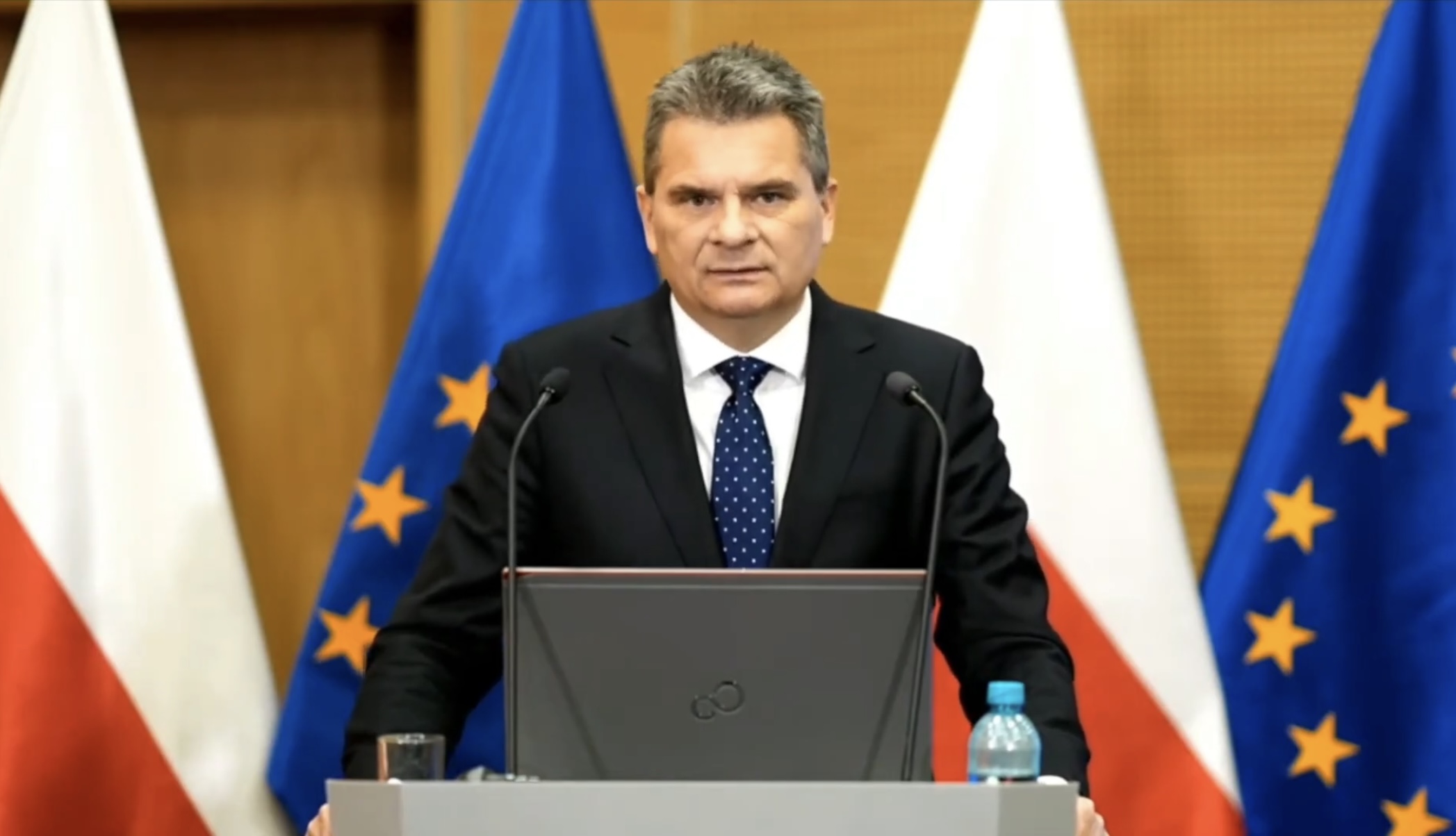 Prokurator krajowy o zarzutach dla prezydenta Częstochowy