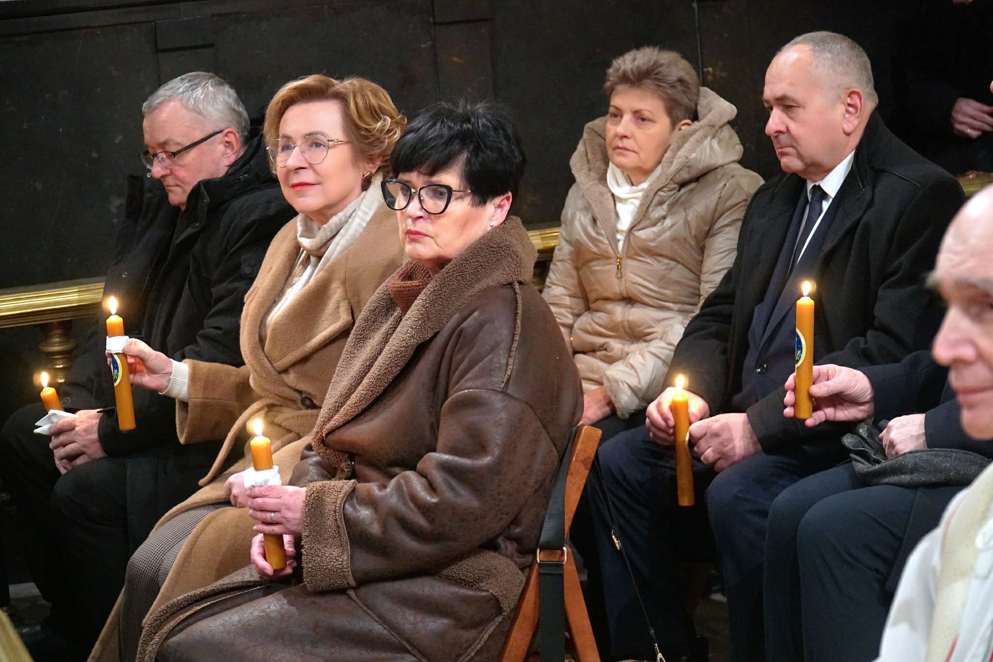 Parlamentarzyści ponownie na Jasnej Górze