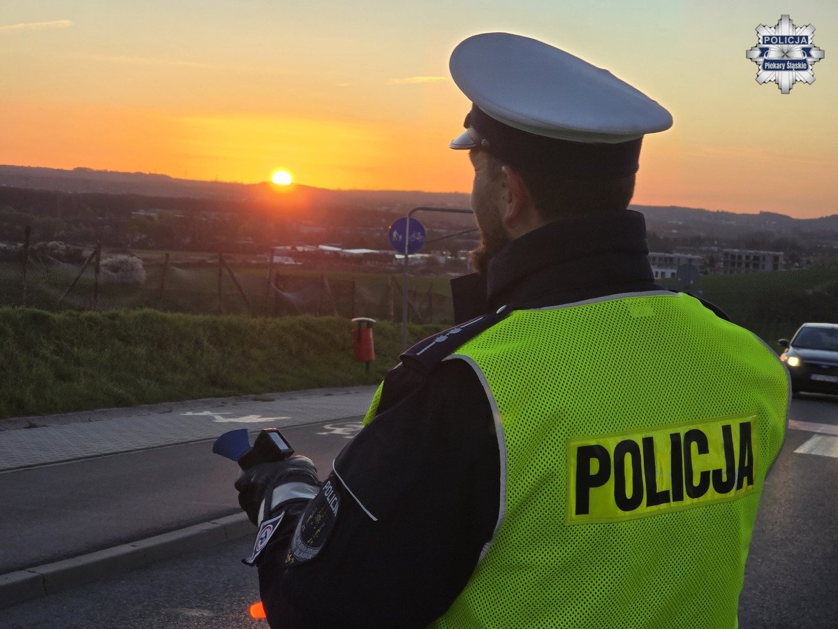 Śląska Policja podsumowuje akcję „Trzeźwość”