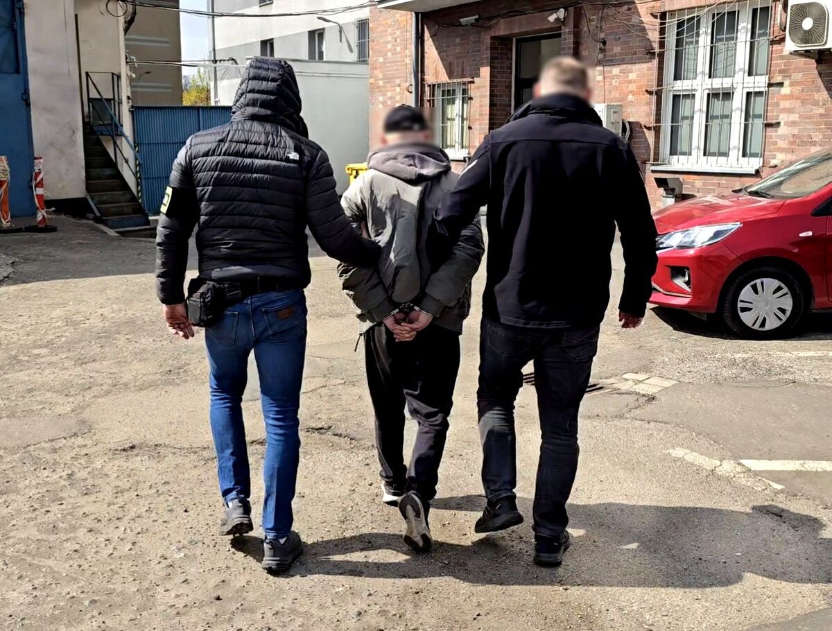 Agresja wobec ratowników medycznych w Bytomiu