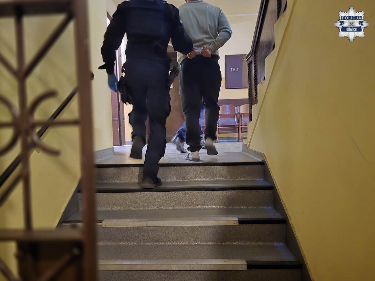 Kolejny raz złamał zakaz prowadzenia pojazdów