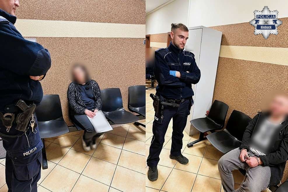 Areszt dla podejrzanych o rozbój w Kłobucku