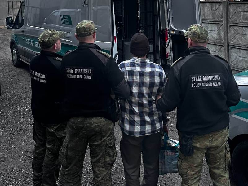 Kontrola w zakładzie pracy na Śląsku ujawniła skalę nieprawidłowości