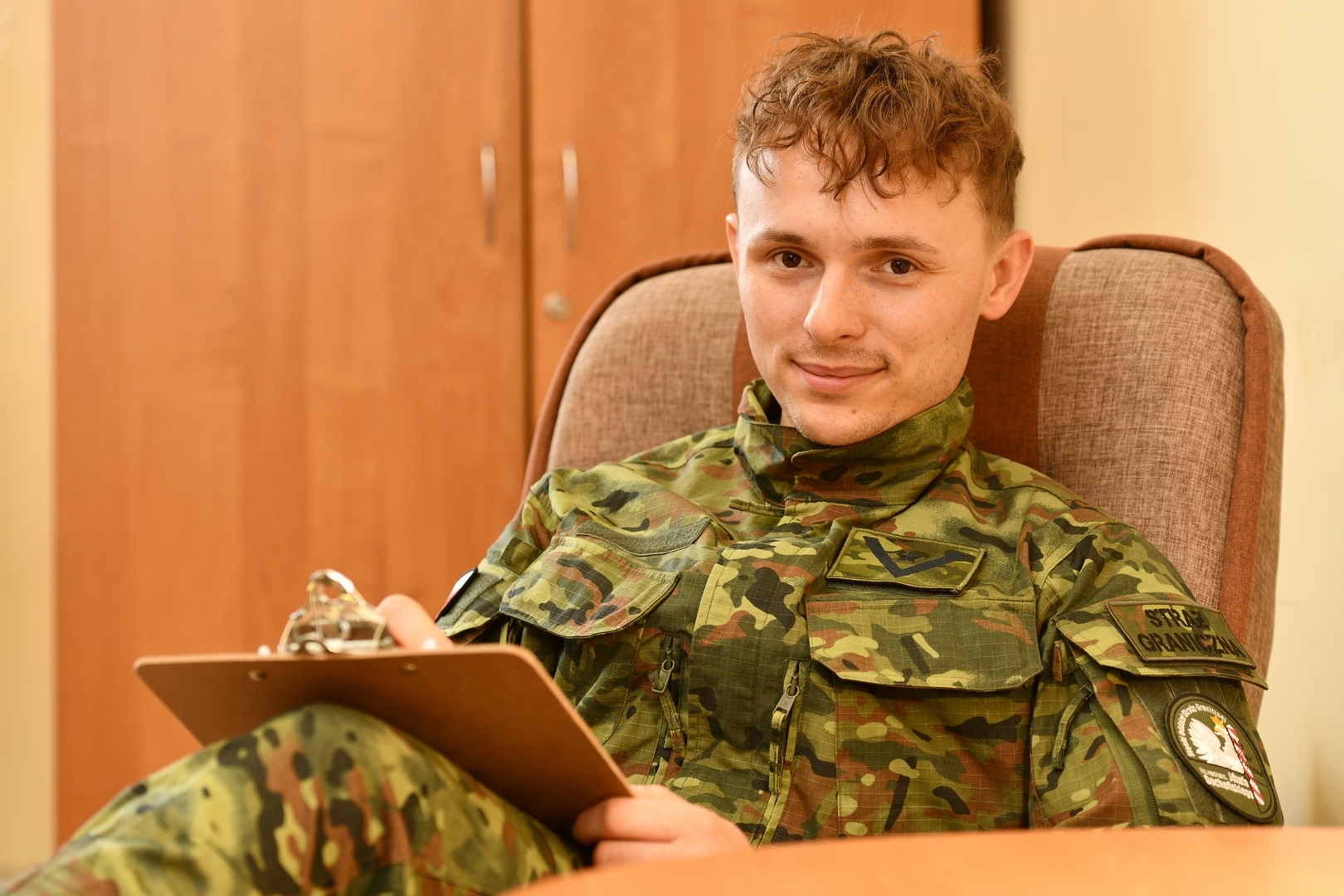 Mundur i psychologia w jednym