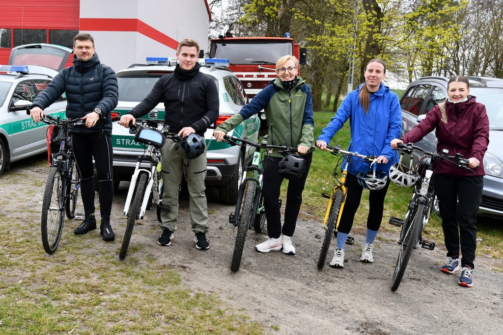 Półmetek rajdu i widoki, które zostają w pamięci