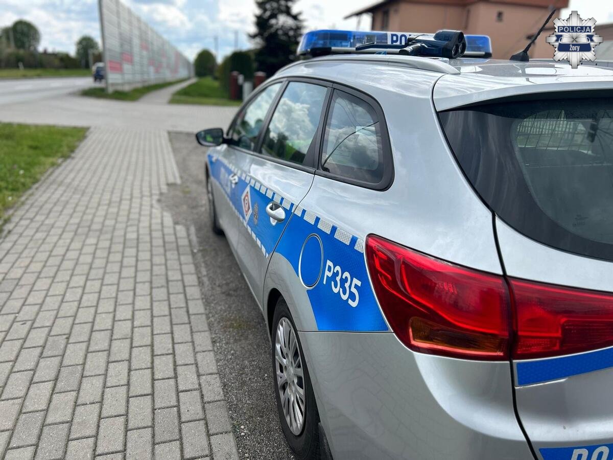 Nietrzeźwy 19-latek za kierownicą z nastolatkami