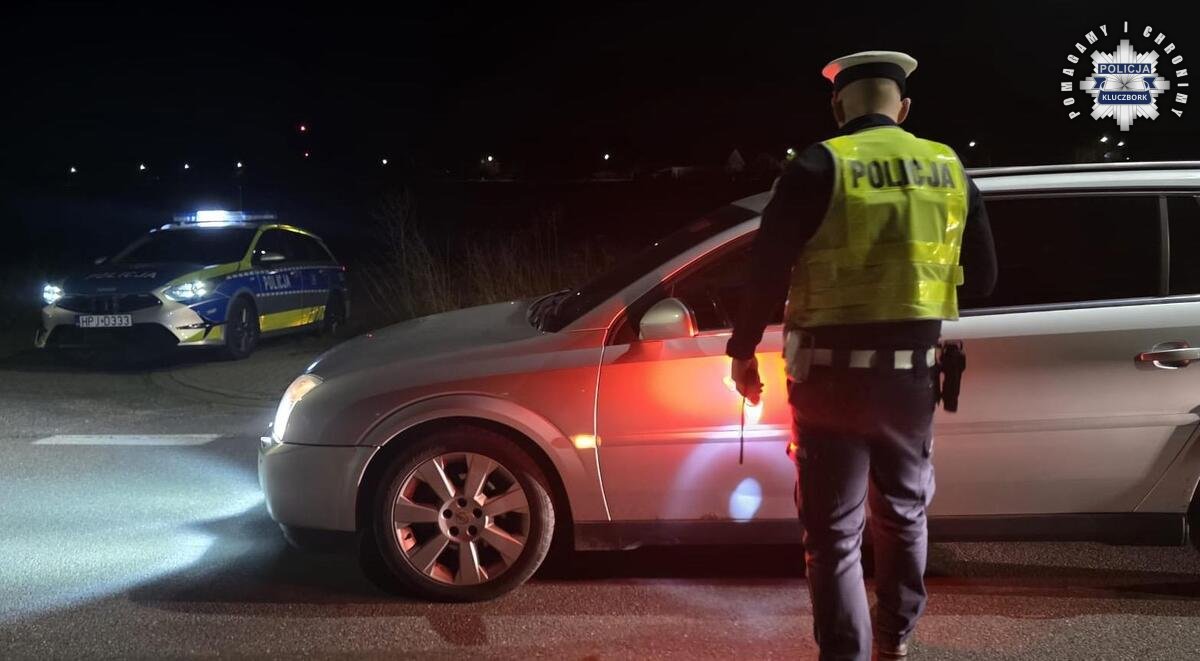 Trzeźwy Poranek w Kluczborku: tylko jeden nietrzeźwy kierowca