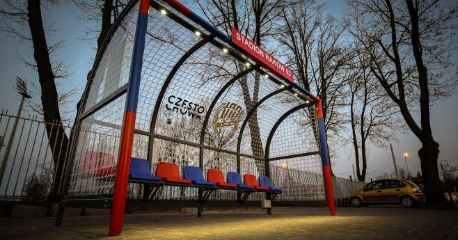 Dodatkowe tramwaje po meczach Rakowa. Zmiana dotyczy linii 3