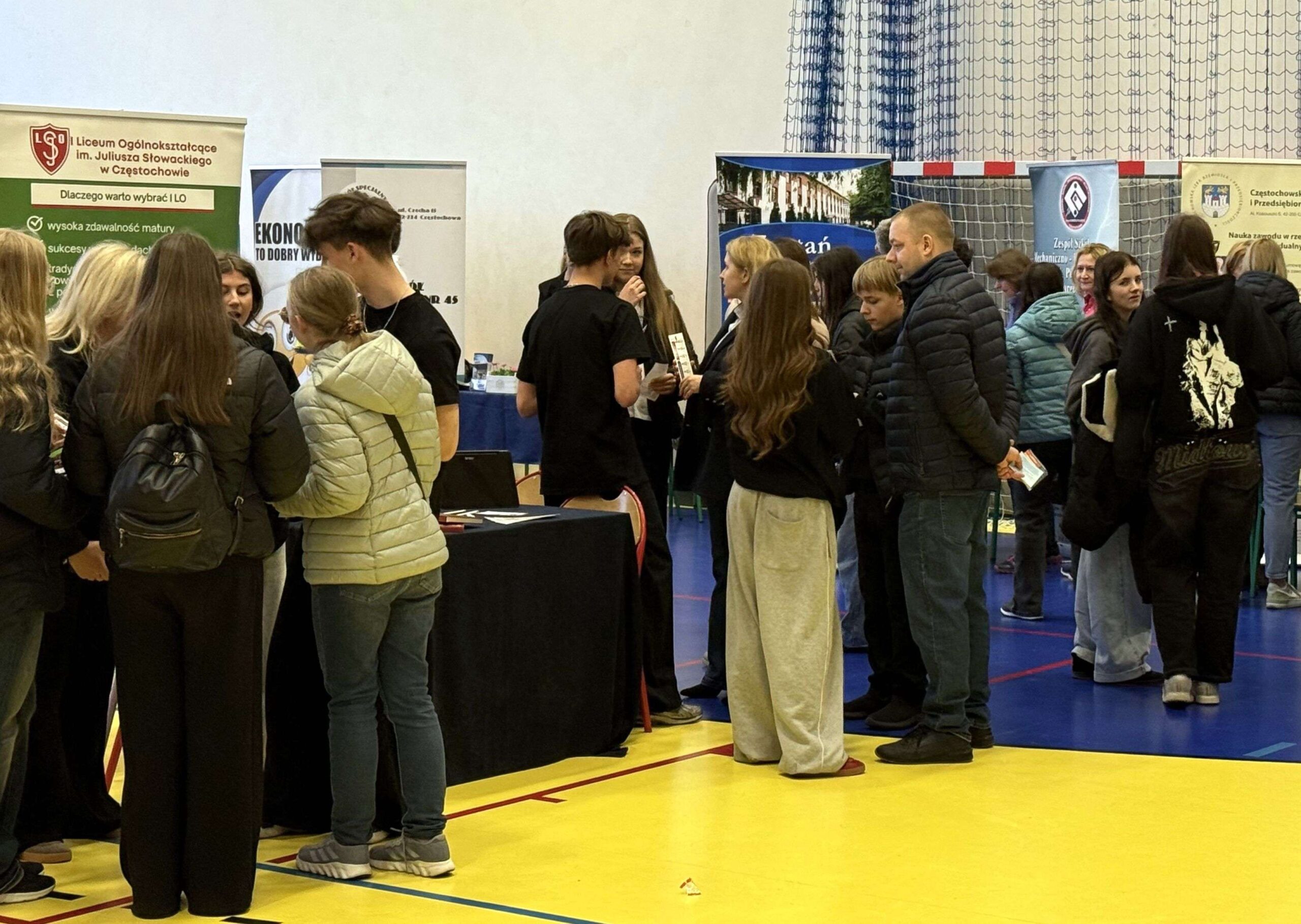 Targi, które pomagają nie wybierać w ciemno