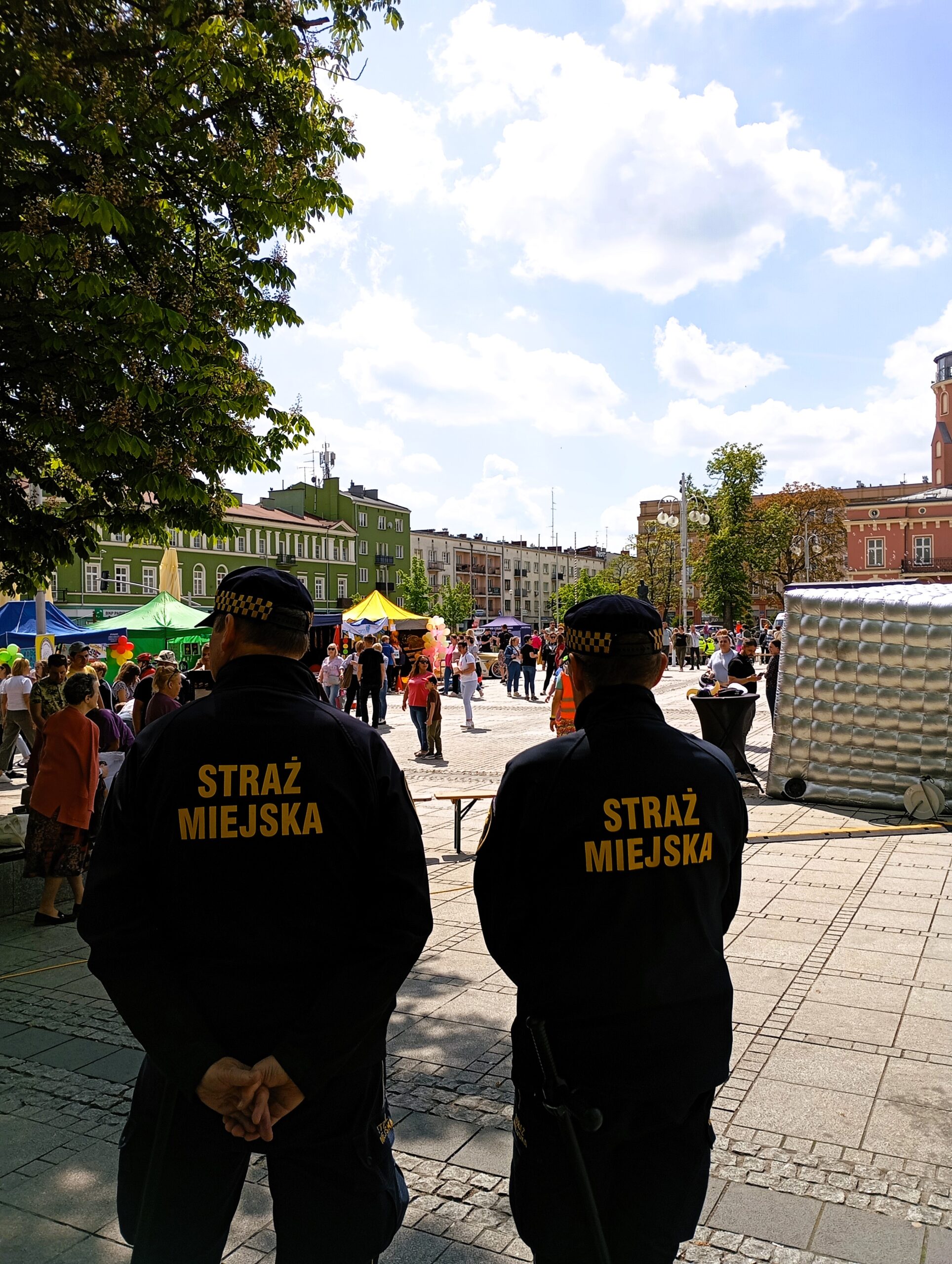 Nabór do Straży Miejskiej szuka kandydatów do służby
