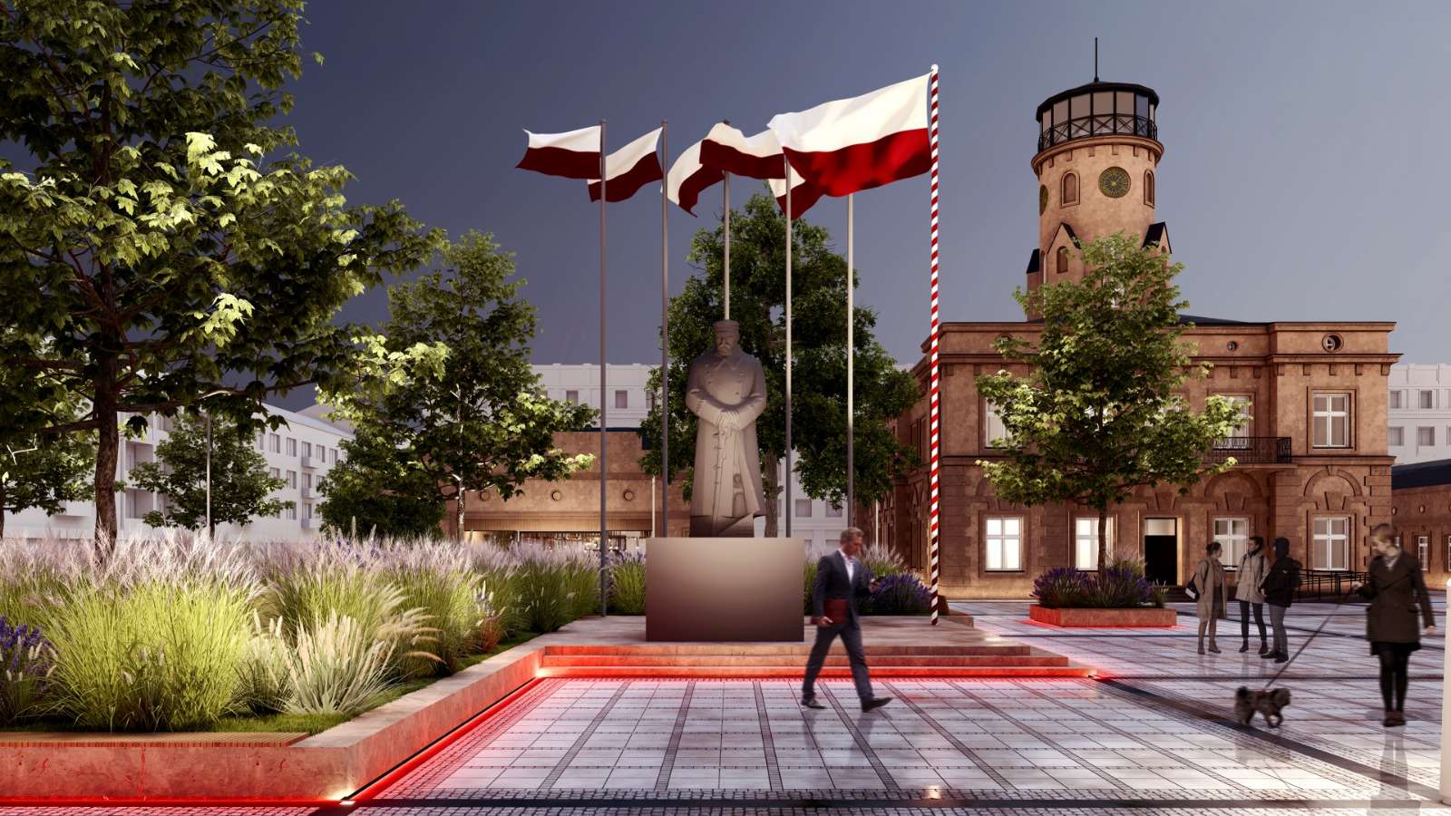 Ponad 25 mln zł na przebudowę Placu Biegańskiego. Miasto podpisało umowę